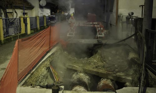 Zbog oštećenja cjevovoda bez vode brojna mjesta Vukovarsko-srijemske županije