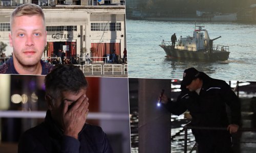Potraga za Matejem Perišem proširena na gradove uz Dunav nizvodno od Beograda