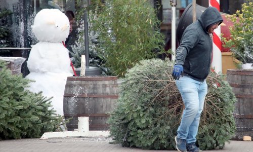 Zima zavarava: Ujutro jako toplo, a onda stiže promjena...