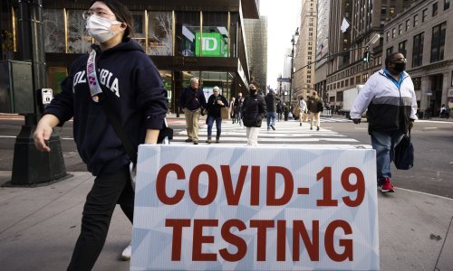 U SAD-u u ponedjeljak više od milijun zaraženih koronavirusom