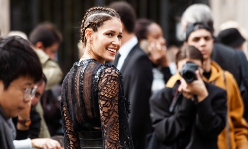 Inspiracija za buduće mladenke: Ove dame odabrale su crne vjenčanice i nisu pogriješile