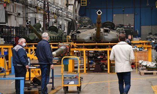 Zagrebačka burza: Senzacionalni uzlet dionice Đure Đakovića, povećana likvidnost na krilima blok trgovanja