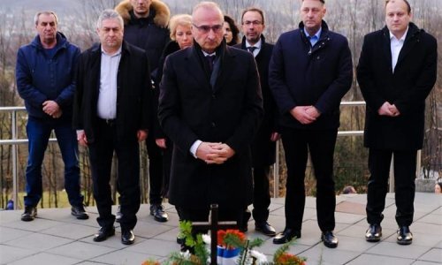 Grlić Radman u Vitezu: Mi smo za cjelovitu i suverenu BiH, ali protiv rastućeg unitarizma