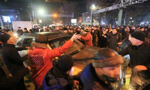 Kazahstanska vlada podnijela ostavku nakon prosvjeda zbog cijena goriva