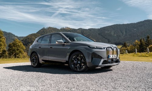 [FOTO/VIDEO] Upoznajte novi BMW iX M60: Najbolje od tri svijeta - i, X i M