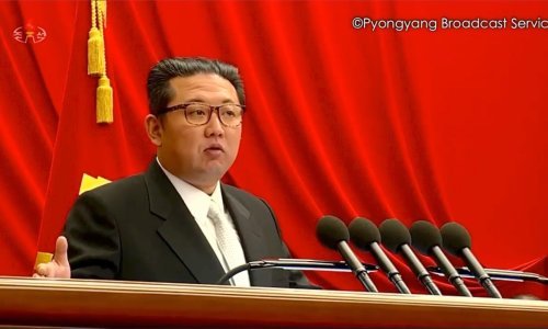 Biden 'udario' sankcije Sjevernoj Koreji zbog lansiranja projektila