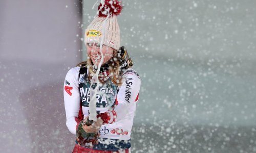 Mikaela Shiffrin nije stigla do rekordnog trijumfa na Sljemenu, a imala je što za reći o utrci; jedan detalj za nju je bio čudesan i neobičan