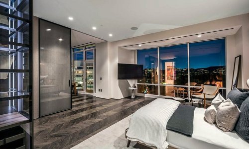 Luksuz na kvadrat: Stan slavnog glazbenika teško da će ikoga ostaviti ravnodušnim