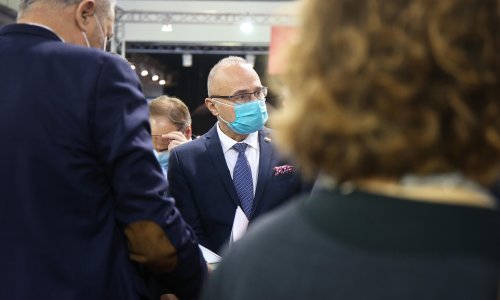 Grlić Radman i Turković suglasni: BiH i Hrvatska su prijatelji i tako će i ostati