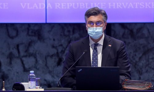 [FOTO] Plenković: Do 1. travnja neće doći do porasta cijene struje i plina. No, za plin razmišljamo o jednoj opciji...