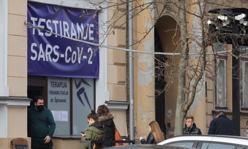 Obiteljski liječnici od sutra počinju testiranje brzim testovima: Organizacija je najveći izazov, već je bilo nezgodnih situacija
