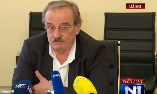 Hrvatski veleposlanik u Beogradu: Najteži je ovaj period neizvjesnosti, pogotovo u okruženju s toliko spekulacija