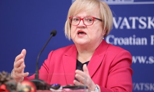 Mrak Taritaš uz podršku oporbe pokreće inicijativu za smjenu Horvata: Pokazao je svim građanima 'dugi nos' koje je zadesio potres