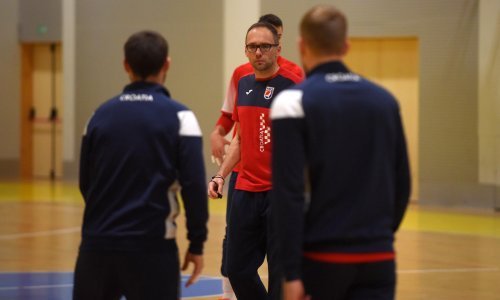 Izbornik hrvatskih rukometaša govorio o atmosferi u reprezentaciji nakon što je koronavirus ušao u svlačionicu: Bojao sam se, ali...