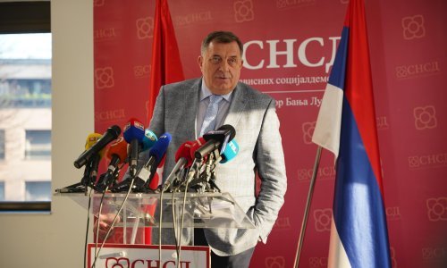 Dodik o američkim sankcijam: Moguće su, ali to je više odraz njihove nemoći nego moći