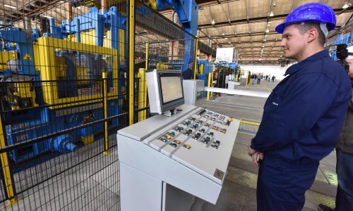 Izgradnja nove ljevaonice aluminijskih blokova u Impol-TLM-u strateški projekt