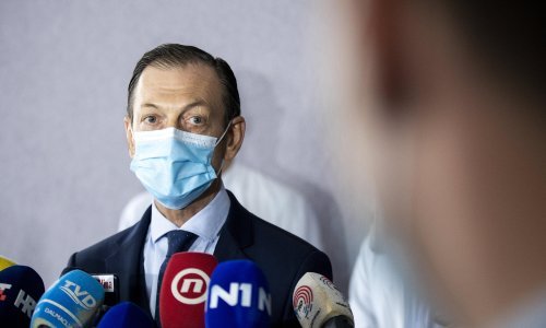 Meštrović: Situacija u splitskome KBC-u teška