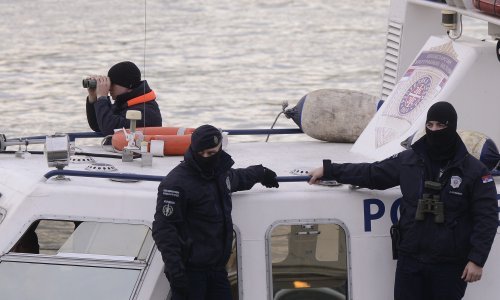 MUP Srbije: Plenković ne poštuje srpsku policiju. Pozivamo ga da svojim besmislenim komentarima ne ometa naš rad