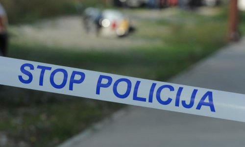 Split: Iz Konzuma lopovi odnijeli - bankomat