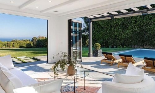 Kuća Chrisa Martina i Dakote Johnson očarava interijerom: Prirodni materijali i bjelina koja osvaja