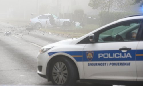 Prometna nesreća na A2 Zagreb-Macelj kod čvora Zaprešić