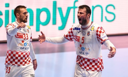 EHF donio odluku vezanu uz rigorozne mjere za zaražene rukometaše; evo što to uoči Eura znači za Domagoja Duvnjaka i Luku Cindrića
