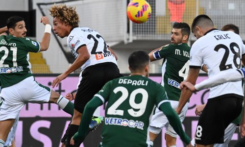 [FOTO] Igor Tudor napravio mali pothvat s Veronom iako je otišao na prvenstveno gostovanje bez pola momčadi