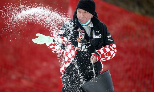 Glavni čovjek za pripremu staze na Sljemenu rekao je svoje: Žao mi je ljudi koji su ginuli, dali sve od sebe, jedva stoje na nogama...