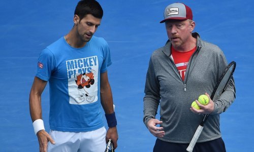 Becker objasnio zašto je na Đokovićevoj strani, a otkrio je i koliko je igrača s liječničkim izuzećem u ždrijebu Australian Opena