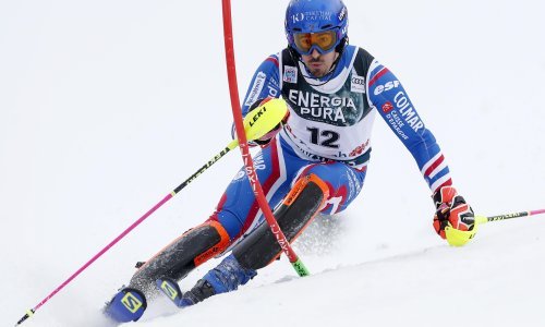 On je najveći tragičar slalomske utrke na Sljemenu; ostao je bez Zimskih olimpijskih igara u Pekingu