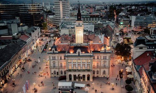 Novi Sad: svečano otvaranje Europske prijestolnice kulture 2022