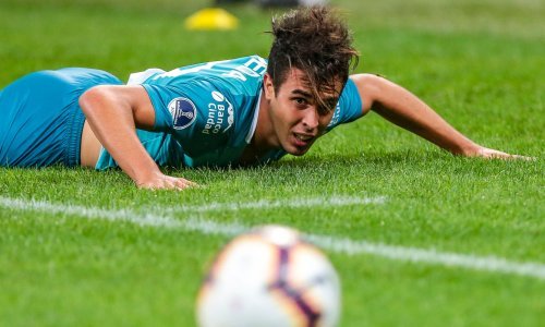 Propada li najveći transfer u povijesti Dinama? Argentinci su odbili ponudu, Ojeda ne trenira s momčadi i čeka razgovor s predsjednikom...