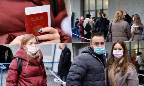 [FOTO] Iz Rusije, s ljubavlju, na Velesajam: Stranci koji su se došli cijepiti u Hrvatsku ispričali su nam svoje priče. Otkrivamo i što traže 'VIP vakseri'