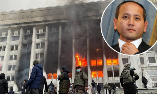 Kazahstanski disident: Zapad se mora suprotstaviti Rusiji