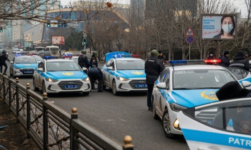 Tokajev tvrdi: U Kazahstanu je uspostavljen red