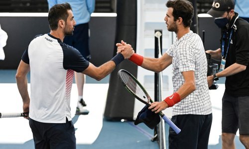 Marin Čilić zaustavljen u polufinalu Adelaidea, Ivan Dodig se plasirao u finale igre parova