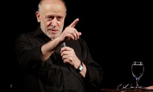 'Tita nisu razdirale emocije dok je potpisivao smrtne presude u Moskvi, dok je bio produljena ruka Staljina u Španjolskoj niti dok je otpisivao svoje drugove u Partiji'