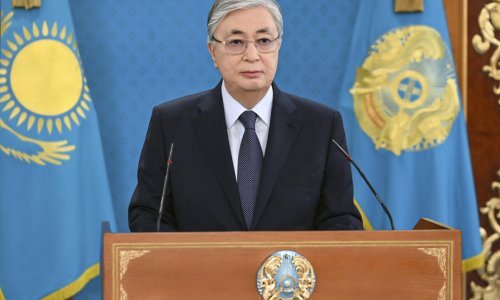 Tokajev rekao Putinu da su 'teroristi' u Kazahstanu još uvijek aktivni