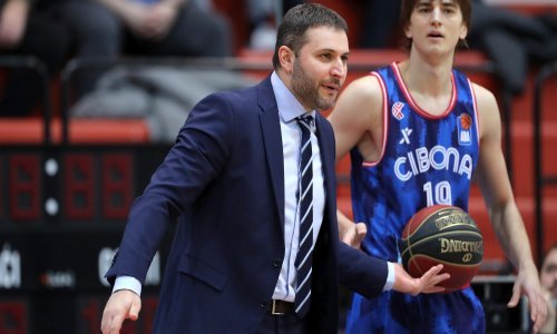 Debakl Vukova u Zaboku donio veliku promjenu na Ciboninoj klupi: Jovanović više nije trener