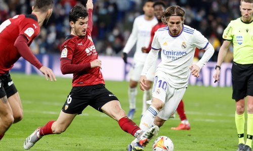 [FOTO] Madridski Real iskupio se za poraz kod Getafea i opet odmaknuo Sevilli na pristojnu razliku