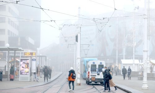 Hladnoća ne popušta: Ponegdje snijeg i kiša, temperature oko ništice, a evo što nas očekuje idućeg tjedna
