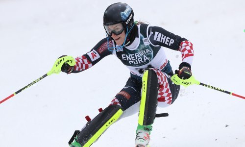 Slovakinja Vlhova pobjednica; Zrinka Ljutić do plasmana karijere i prvih bodova; Leona Popović završila kao 20.