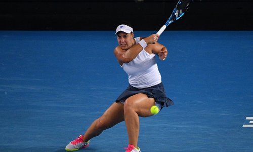 Ovome se nije nadala: Ani Konjuh osmjehnula se sreća i bez borbe ušla u glavni ždrijeb