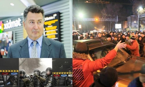 Veleposlanik RH u Kazahstanu: Naši su ljudi u strahu, zovu i pitaju što da rade. Kažem im da ne izlaze na ulicu i maknu se od prozora