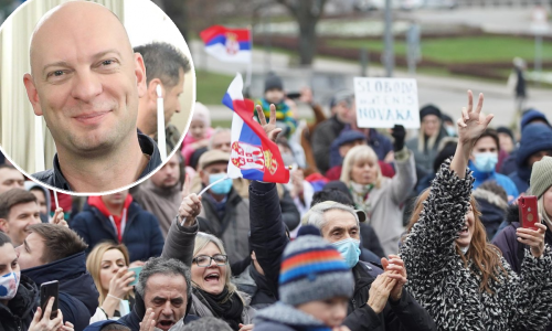 Moskaljov: Spektakl oko Đokovića podijelit će svjetsku javnost. Evo što su Australci trebali napraviti