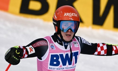 Na kraju burnog skijaškog dana Zubčić je bio oduševljen, a Vidović razočaran