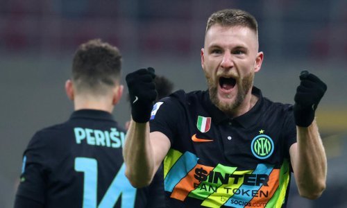 Perišić i Brozović s Interom ponovno preuzeli vrh, iznenađujući poraz Tudorove Verone