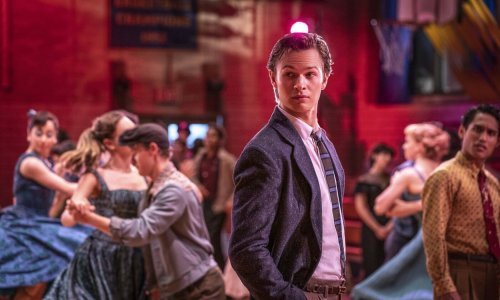 Zlatni globus za najbolji mjuzikl ili komediju dobila Priča sa zapadne strane