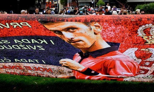 Australski sudac zgrožen zbog tretmana Novaka Đokovića: Uznemiren sam, što je taj čovjek još trebao učiniti?