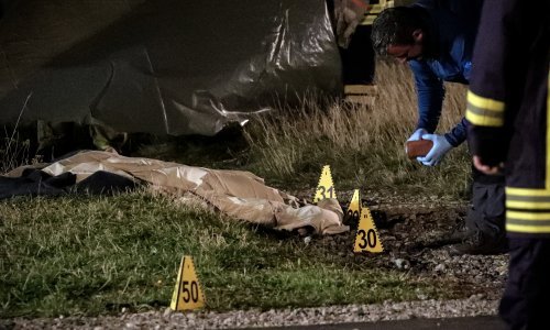 [VIDEO] U Kaliforniji vlak udario zrakoplov koji je pao na željezničku prugu, pilot spašen u zadnji tren